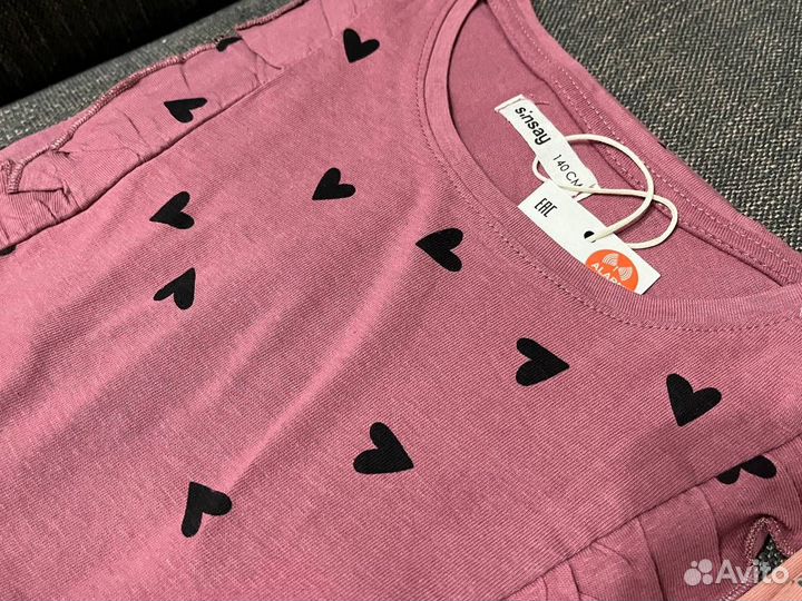 Одежда для девочки 140