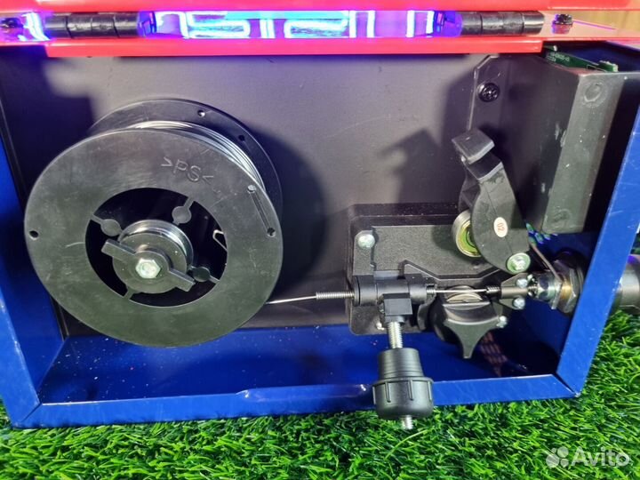 Полуавтомат Сварочный jonser 180 DQX с проволокой