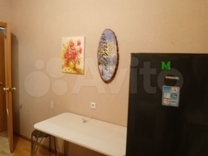 1-к. квартира, 34,2 м², 1/9 эт.