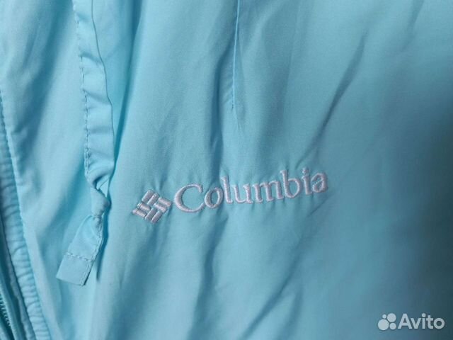 Парка ветровка женская Columbia