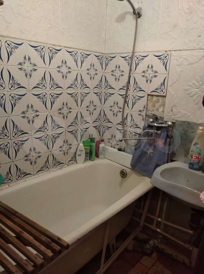 2-к. квартира, 44,6 м², 3/5 эт.