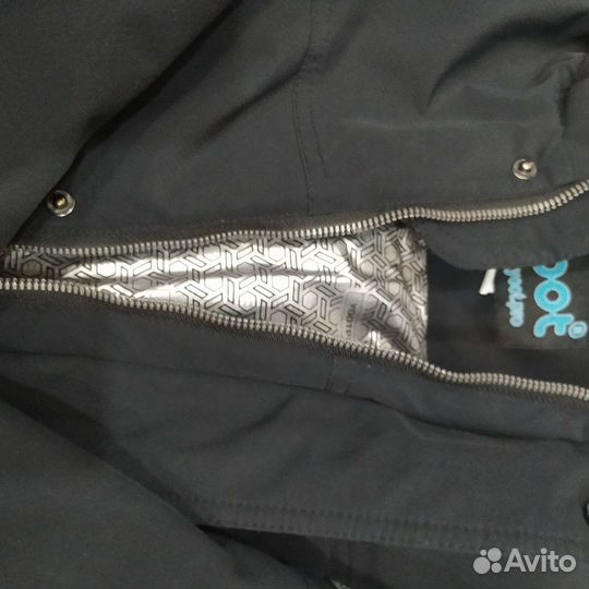 Куртка еврозима