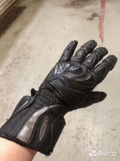 Мотоперчатки женские Spidi