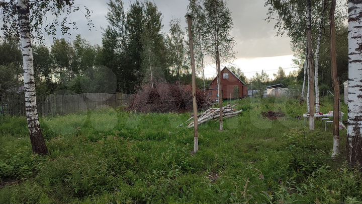 Участок 12 сот. (СНТ, ДНП)