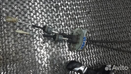 Кулиса кпп hyundai I30 FD (HBN20T601)