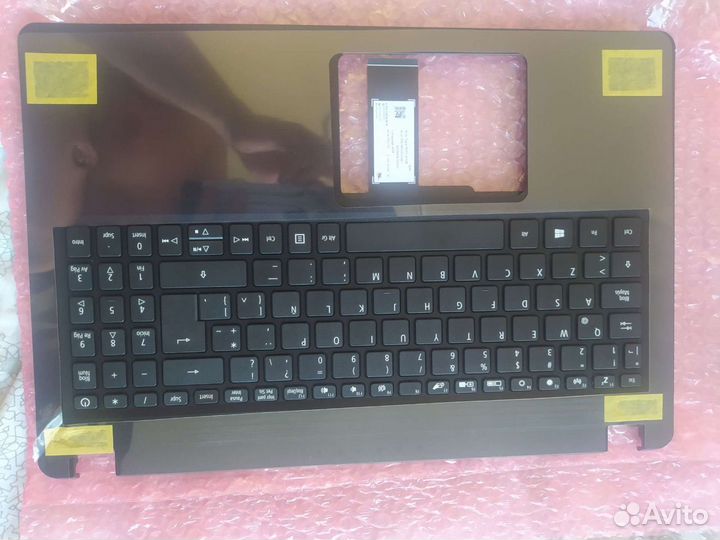 Топкейс для Acer a515-52 a515-52g