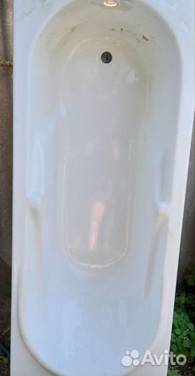 Ванна акриловая 170х70