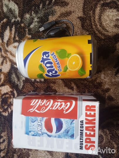 Аудио-колонка банка. micro SD/USB