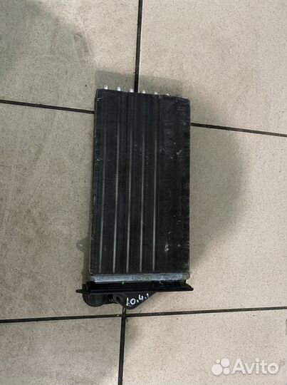Радиатор печки Ситроен С2