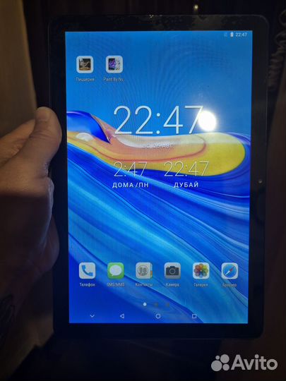 Планшет Umiio a10 pro