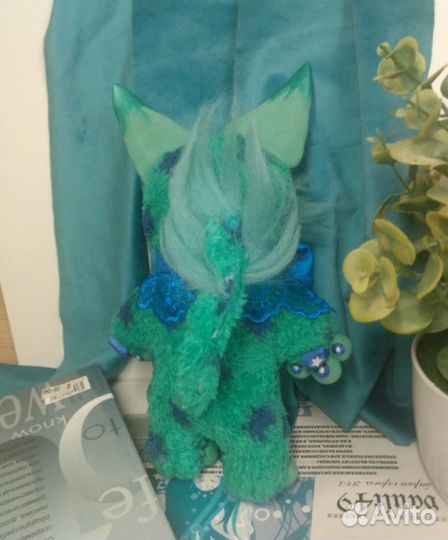 Мягкая игрушка, ручная работа