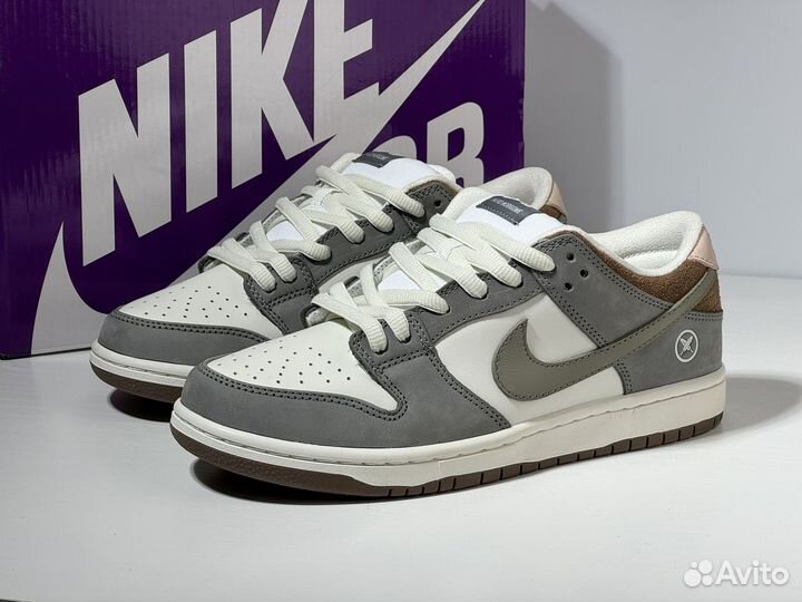 Кроссовки Yuto Horigome X Dunk Low SB