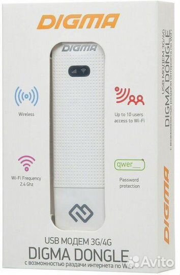 USB-модем с Wi-Fi