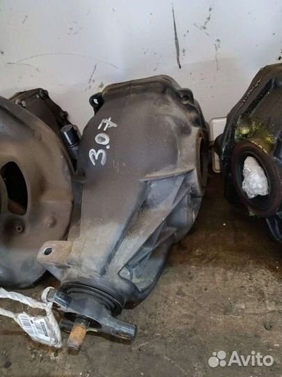 Редуктор из Японии 3.07 3.27 3.64 W203