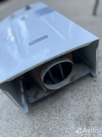 Газовая колонка bosch