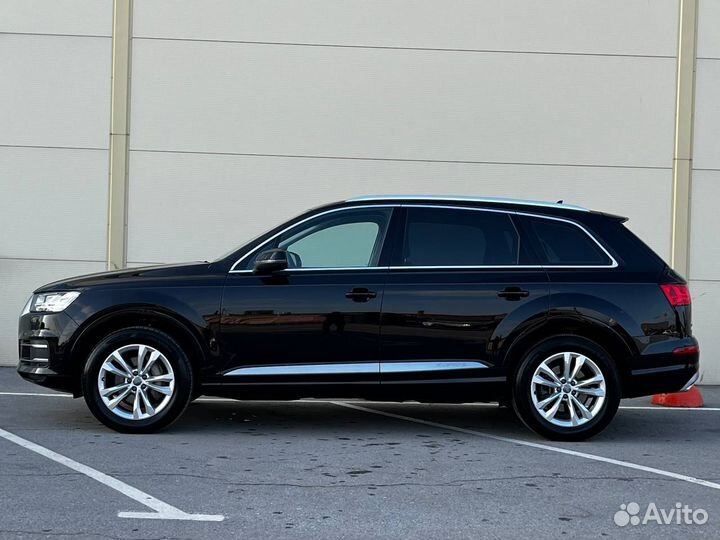 Audi Q7 2.0 AT, 2019, 79 151 км