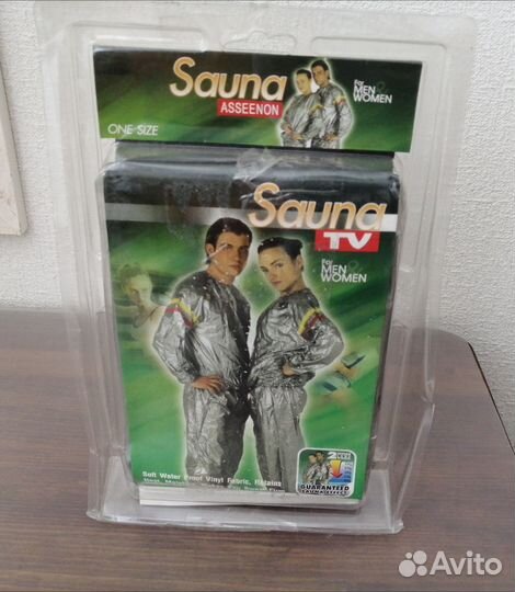 Термокостюм для похудения