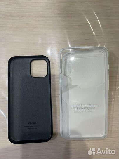 Чехол на iPhone 12 pro max