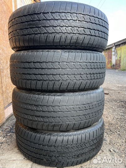 Bridgestone Dueler H/T 684II 265/60 R18