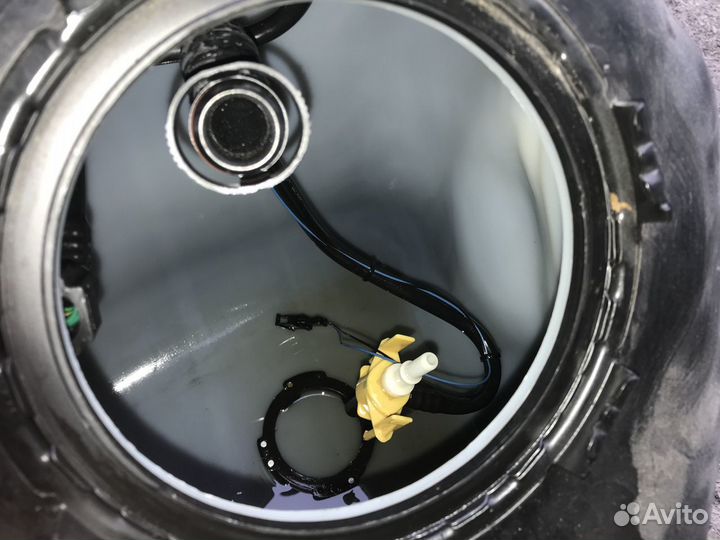 Бензобак land rover freelander L359 B6324S 2007