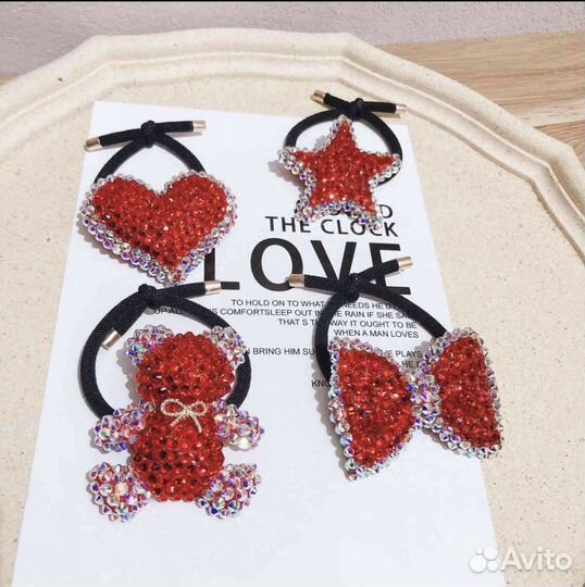 Резинка для волос