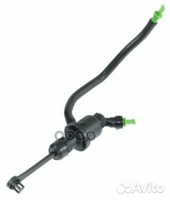 Цилиндр сцепления раб 804808;FR-161;C 56 030;6284