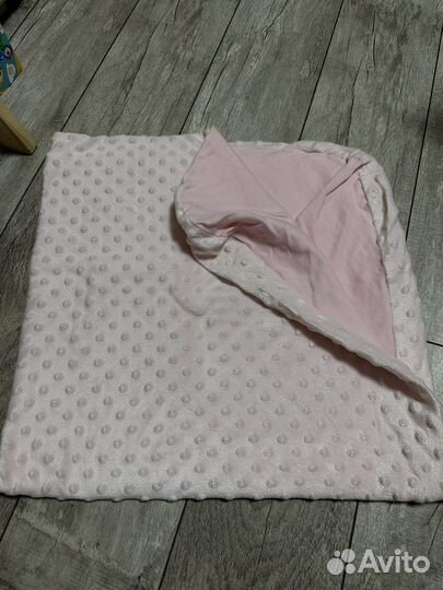 Одеяло/плед для новорожденного