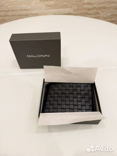 Кошелек портмоне мужской натуральная кожа