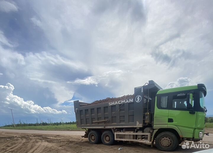 Аренда самосвала, песок, щебень, опгс