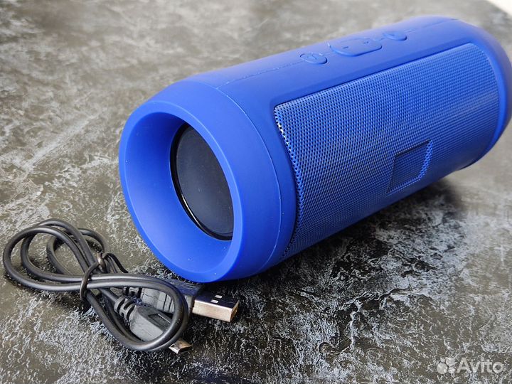 Блютуз колонка