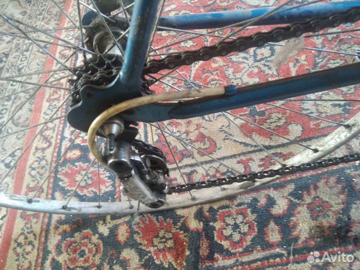 Велосипед б/у