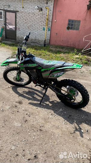 Новый кросс XT 300 HS (175FMN)