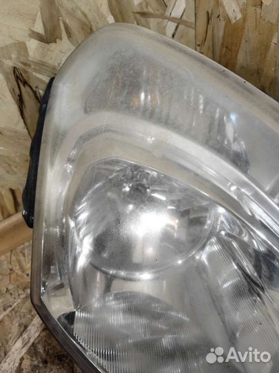 Фара Правая Ниссан кашкай J10 до рестайл Оригинал
