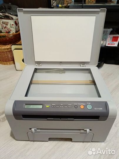 Мфу лазерный Samsung scx-4200
