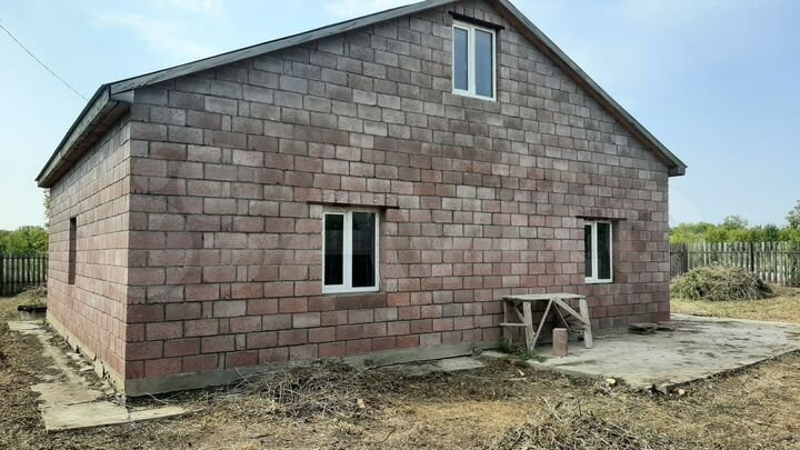 Дом 150 м² на участке 10 сот.