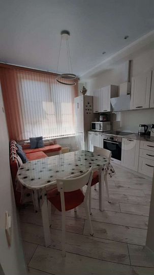 1-к. квартира, 37,5 м², 3/8 эт.