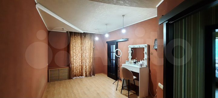 3-к. квартира, 78,6 м², 2/2 эт.