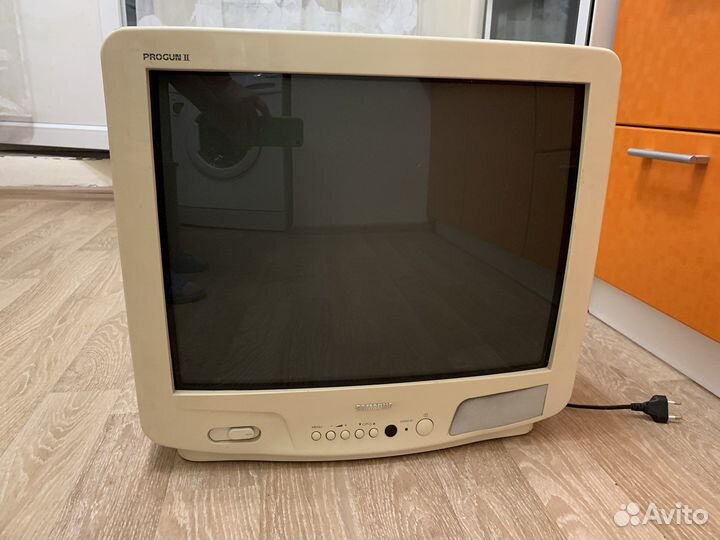 Телевизор samsung progun ll