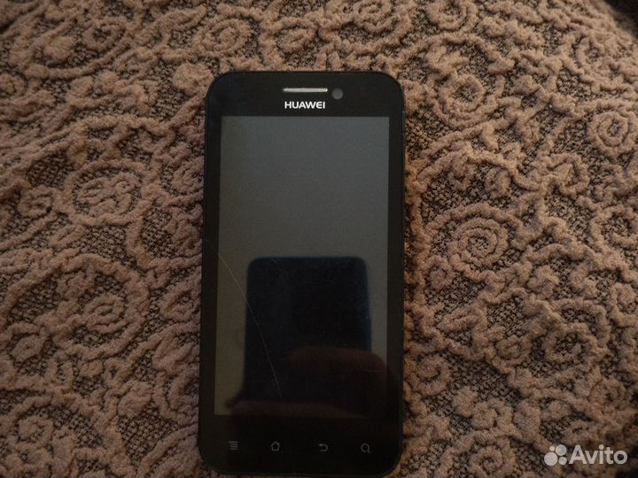 HUAWEI IDEOS X1, 512 МБ