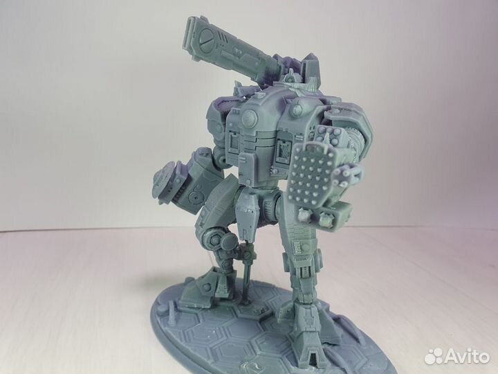 Миниатюра Warhammer 40000 (Tau) KV128 - Stormsurge