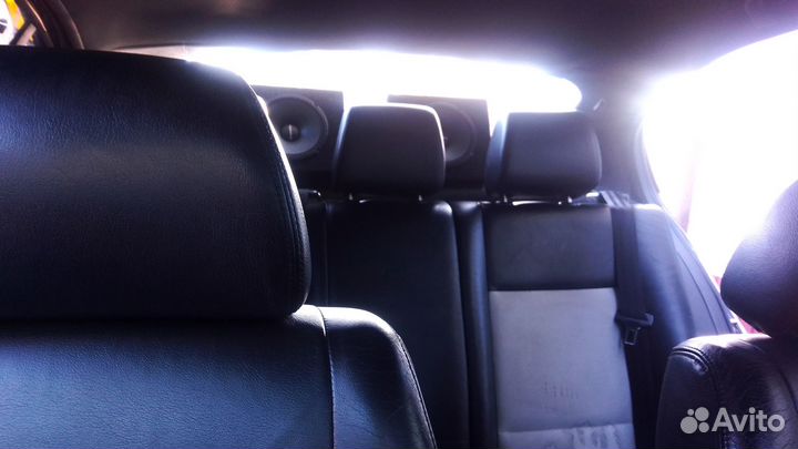 Skoda Octavia RS 1.8 МТ, 2002, 240 000 км