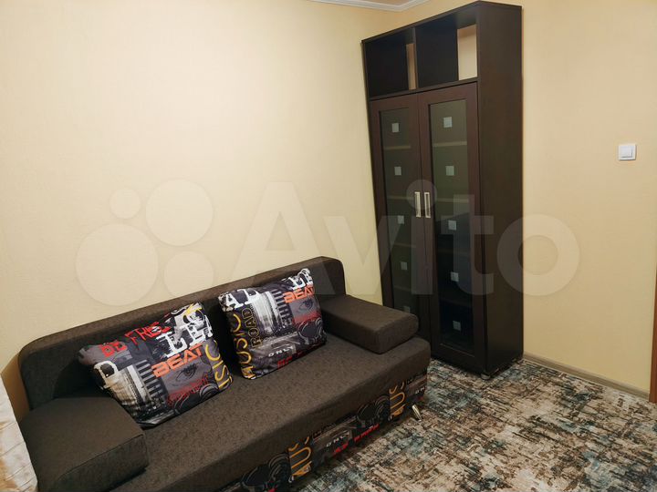 3-к. квартира, 65 м², 1/7 эт.