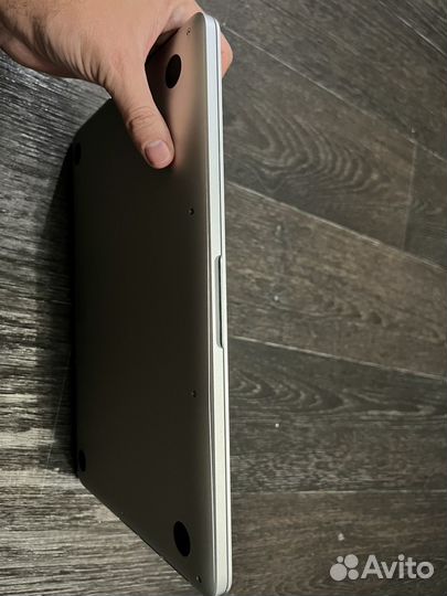 Apple MacBook Pro 13 2015 i7 16 256 GB ssd