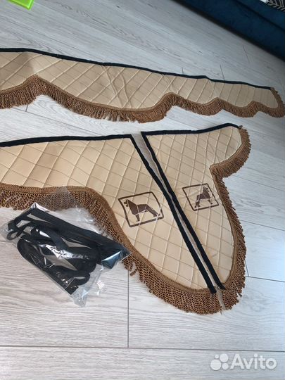 Шторы для грузового авто