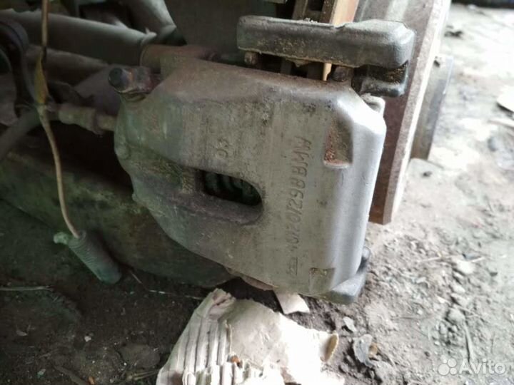 Bmw e39 суппорт тормозной