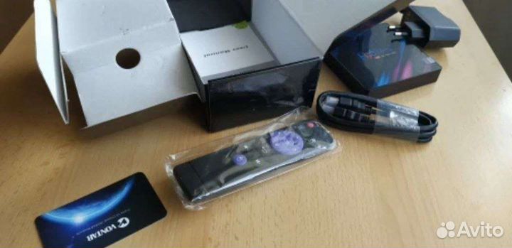 Android tv приставка