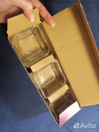 Менажница Baroque в подарочной упаковке