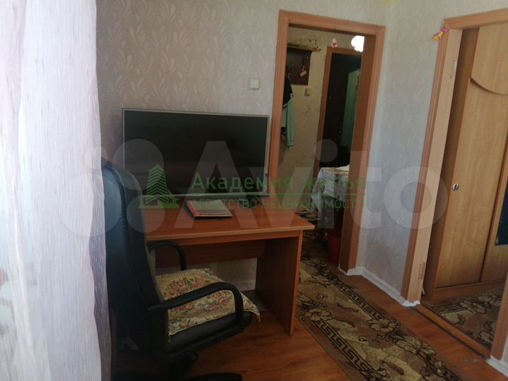 2-к. квартира, 22,8 м², 2/5 эт.