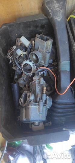 Запчасти иж