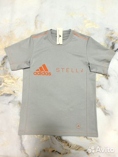 Футболка adidas by stella mccartney